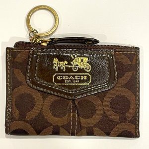 Coach cardholder